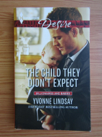 Yvonne Lindsay - The child they didn't expect