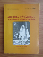 Zenovie Carlugea - Arethia Tatarescu, Marea Doamna a Gorjului interbelic