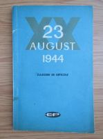23 august 1944