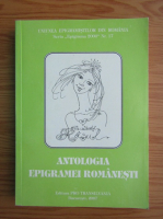 Antologia epigramei romanesti
