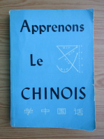 Apprenons le chinois