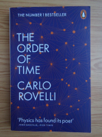 Anticariat: Carlo Rovelli - The order of time