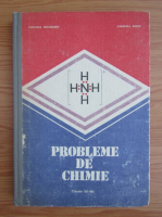 Cornelia Gheorghiu - Probleme de chimie, clasele VII-VIII