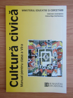 Dakmara Georgescu - Cultura civica. Manual pentru clasa a VII-a (2015)