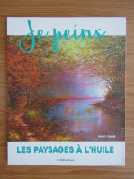 David Crane - Les paysages a l'Huile