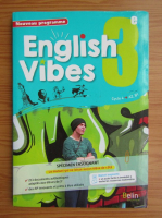 English vibes. Cycle 4