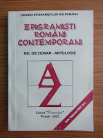 Epigramisti romani contemporani