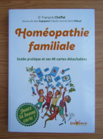 Francois Choffat - Homeopathie familiale