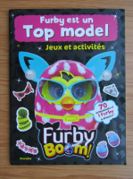 Furby est un Top model. Jeux et activites