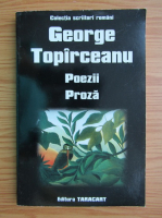 George Topirceanu - Scrieri alese