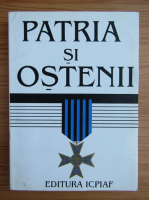 Anticariat: Gheorghe Lazanu - Patria si ostenii