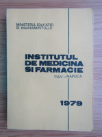 Institutul de Medicina si Farmacie Cluj-Napoca