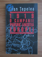 Ioan Tepelea - 1919 o campanie pentru linistea Europei
