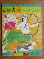 L'art a colorier
