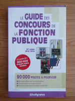 Le guide des concours de la fonction publique