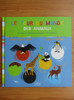 Le tour du monde des animaux