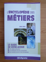 Marie-Lorene Ginies - L'encyclopedie des metiers