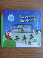 Mon livre-aquarium. Le voyage du Pere Noel