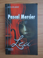 Pascal Mercier - Lea