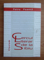 Petru Poanta - Cercul literar de la Sibiu