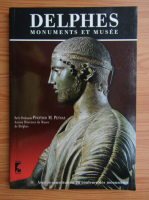 Photios Petsas - Delphes. Monuments et musee