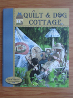 Quilt and dog cottage