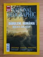 Revist National Geographic, nr. 160, august 2016
