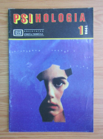 Revista Psihologia, nr. 1, 1998
