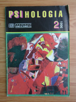 Revista Psihologia, nr. 2, 1996