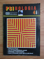 Revista Psihologia, nr. 4, 1999