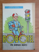Robotel pe doua roti