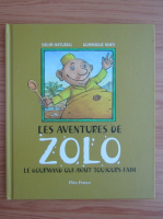 Salim Hatubou - Les aventures de Zolo