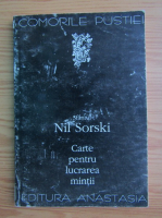 Sfantul Nil Sorski