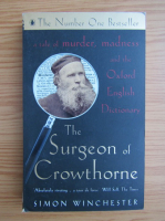 Simon Winchester - The surgeon of crowthorne