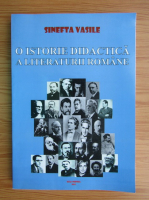 Sinefta Vasile - O istorie didactica a literaturii romane
