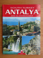 South Turkey. Antalya and all environment