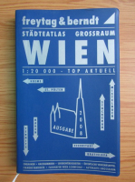 Stadteatlas Grossraum Wien 