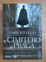 Umberto Eco - Il cimitero di Praga