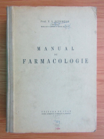 V. I. Scvortov - Manual de farmacologie (1951)