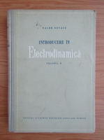Valeriu Novacu - Introducere in electrodinamica (volumul 2)