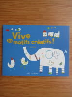 Vive les motifs creatifs