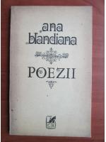 Anticariat: Ana Blandiana - Poezii