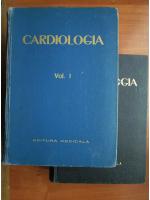 B. Theodorescu, C. Paunescu - Cardiologia (2 volume)