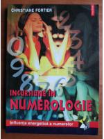 Anticariat: Christiane Fortier - Incursiune in numerologie