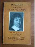 Descartes - Discours de la methode