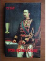 G. D. Iscru - Istoria moderna a Romaniei (volumul 2)