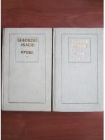 Gheorghe Asachi - Opere (2 volume)