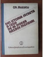 Gheorghe Buzatu - Din istoria secreta a celui de-al Doilea Razboi Mondial