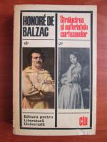 Anticariat: Honore de Balzac - Stralucirea si suferintele curtezanelor