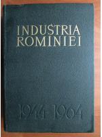 Anticariat: Industria Romaniei 1944-1964